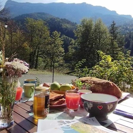 Apartament La Sabaudia Saint-Pierre-d'Entremont  Zewnętrze zdjęcie