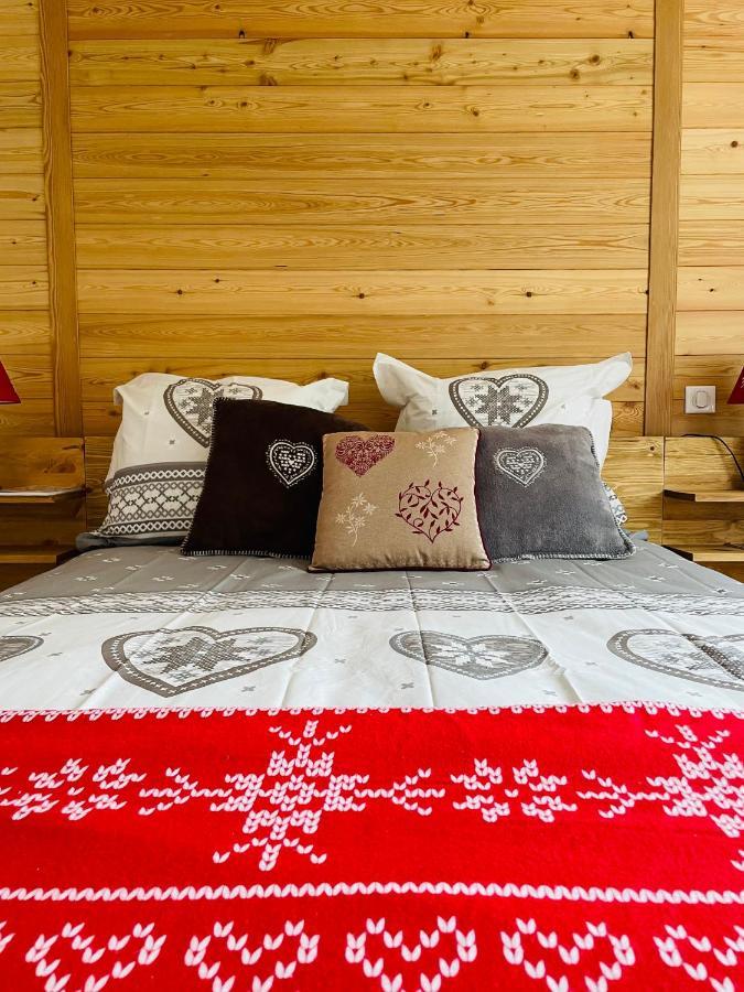 Apartament La Sabaudia Saint-Pierre-d'Entremont  Zewnętrze zdjęcie