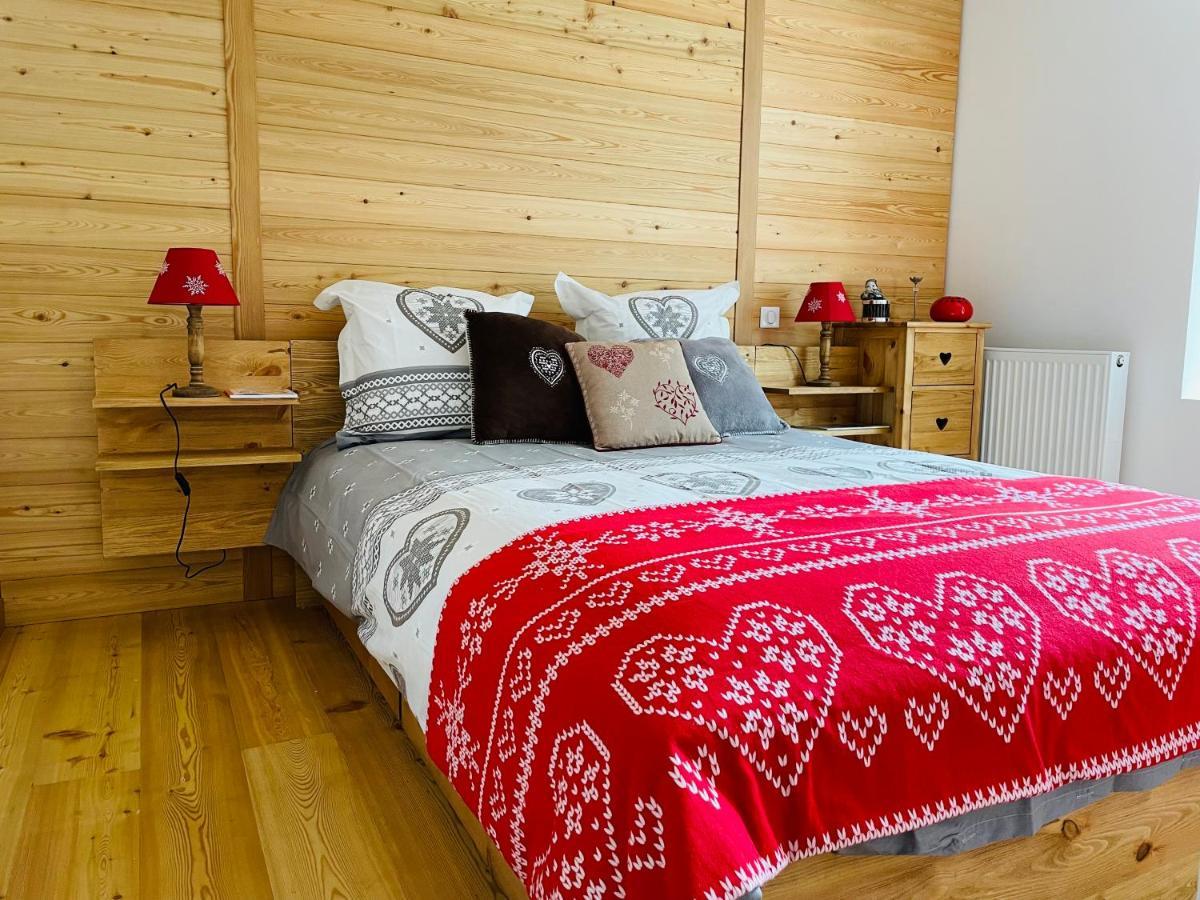 Apartament La Sabaudia Saint-Pierre-d'Entremont  Zewnętrze zdjęcie