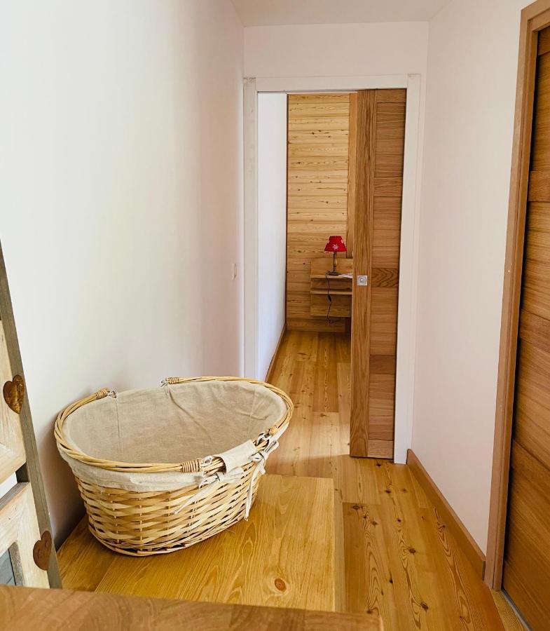 Apartament La Sabaudia Saint-Pierre-d'Entremont  Zewnętrze zdjęcie