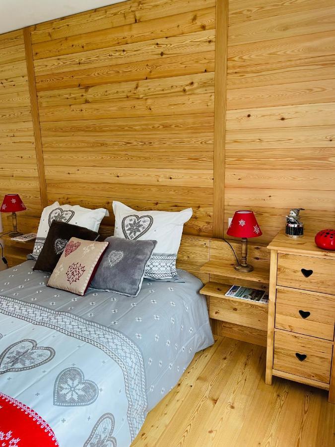 Apartament La Sabaudia Saint-Pierre-d'Entremont  Zewnętrze zdjęcie